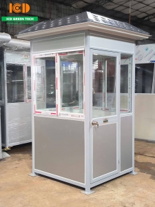 Cabin bảo vệ giá rẻ