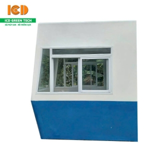 Cabin thu phí Ô Tô TP-2515CP - O