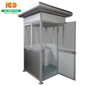 Bốt gác bảo vệ hợp kim Alu Alcorest