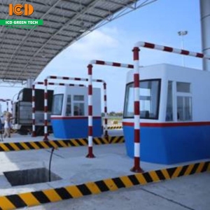 Cabin trạm thu phí giao thông BOT-02