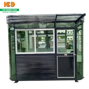 Nhà bảo vệ khu chung cư cao cấp GAT-37