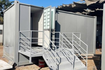 ICD bàn giao thành công nhà vệ sinh Container