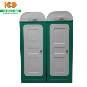 Nhà vệ sinh di động đơn PT-3CA