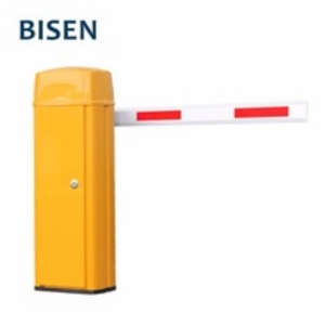 Barrier tự động ngoài trời cần thẳng BS-406