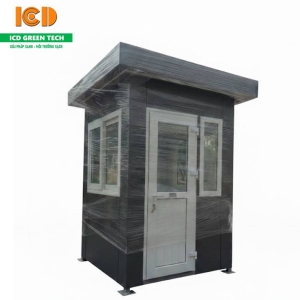 Chốt gác bảo vệ cách nhiệt GT-1515 UPVC mái vuông