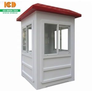 Bốt gác bảo vệ composite CAB-150