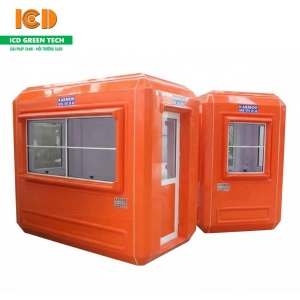 Cabin bảo vệ vuông KARMOD-150