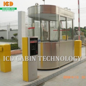 Cabin thu phí giao thông BOT-08