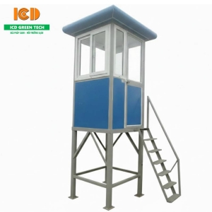 Chòi gác bảo vệ nhà máy GT-1212