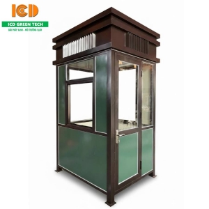 Chốt gác bảo vệ khung thép GT-1215 cao cấp