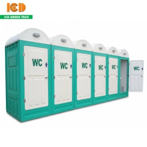 Nhà vệ sinh lưu động đơn PT-3CB