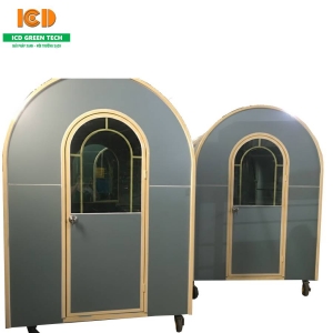 Xe quầy bán hàng lưu động XBH-05-ICD