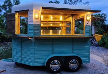 Xe bán hàng lưu động có tốt không? Có nên đầu tư kinh doanh?