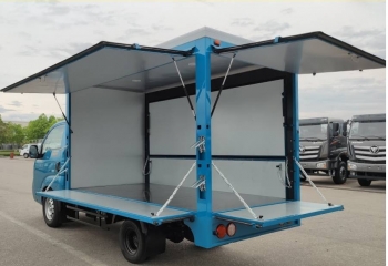 Bí quyết lựa chọn xe bán hàng lưu động phù hợp